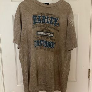 Harley Davidson tshirt